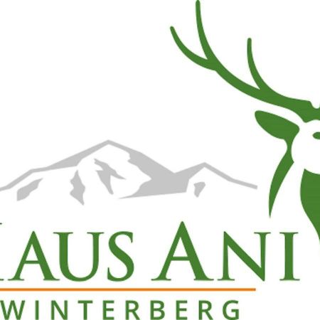 Haus Ani Winterberg Villa Exterior foto
