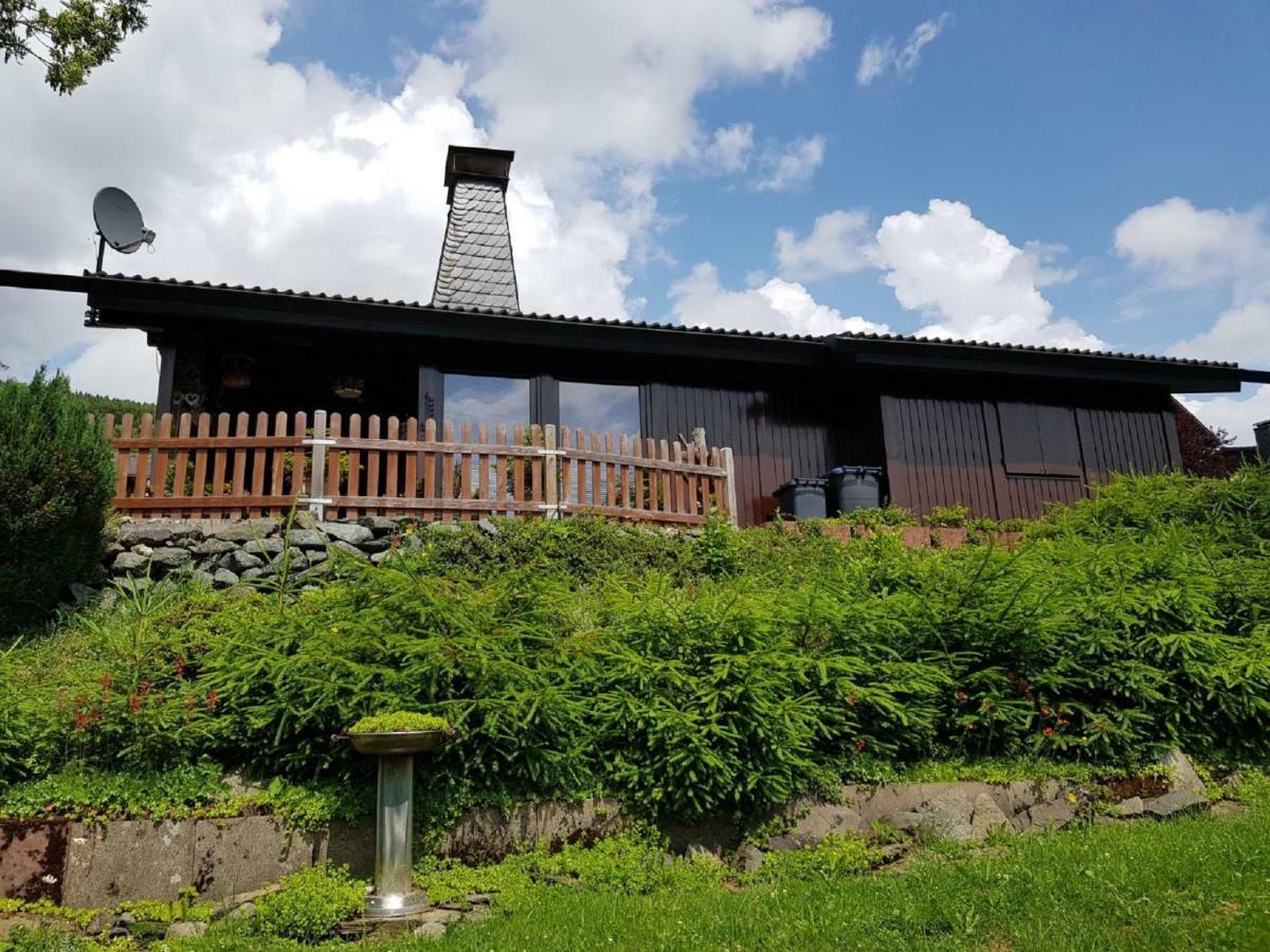 Haus Ani Winterberg Villa Exterior foto